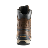 Kodiak Men Neragon 8" Waterproof Composite Toe Safety Work Boot Dark Brown