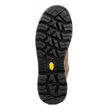 Kodiak Men Neragon 8" Waterproof Composite Toe Safety Work Boot Dark Brown