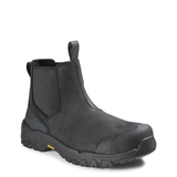 Kodiak Men QUEST BOUND COMPOSITE TOE CHELSEA SAFETY WORK BOOT Black
