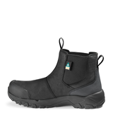 Kodiak Men QUEST BOUND COMPOSITE TOE CHELSEA SAFETY WORK BOOT Black