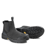 Kodiak Men QUEST BOUND COMPOSITE TOE CHELSEA SAFETY WORK BOOT Black
