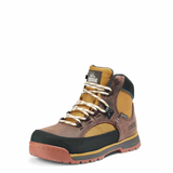 Kodiak Women GREB CLASSIC HIKE WATERPROOF STEEL TOE SAFETY WORK BOOT Brown