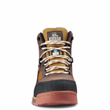 Kodiak Women GREB CLASSIC HIKE WATERPROOF STEEL TOE SAFETY WORK BOOT Brown
