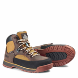 Kodiak Women GREB CLASSIC HIKE WATERPROOF STEEL TOE SAFETY WORK BOOT Brown