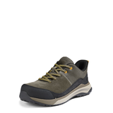 WOMEN'S KODIAK QUICKTRAIL LEATHER LOW NANO COMPOSITE TOE ATHLETIC SAFETY SHOE