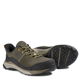 WOMEN'S KODIAK QUICKTRAIL LEATHER LOW NANO COMPOSITE TOE ATHLETIC SAFETY SHOE