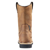 Kodiak Men Lundbeck Waterproof Square-Composite Toe Wellington Work Boot