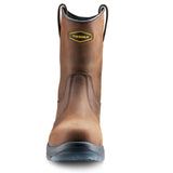 Terra Men Murphy Wellington Waterproof Composite Toe Pull-On Safety Work Boot