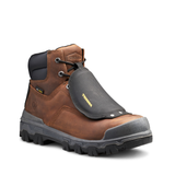 Terra Men Sentry 6" Composite Toe Safety Work Boot with External Met Guard Wide Fit