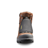 Terra Men Sentry 6" Composite Toe Safety Work Boot with External Met Guard Wide Fit