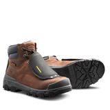 Terra Men Sentry 6" Composite Toe Safety Work Boot with External Met Guard Wide Fit
