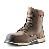 Terra Men Ironstone 8" Waterproof Composite Toe Safety Work Boot