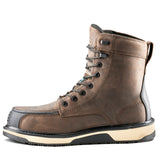 Terra Men Ironstone 8" Waterproof Composite Toe Safety Work Boot