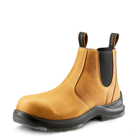 Terra MURPHY Safety Boot Slip on waterproof leather upper CSA Approved New