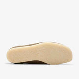 Clarks Original Men WALLABEE PALE KHAKI SUEDE
