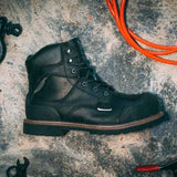 Kodiak Men Generations Widebody 6-Inch Composite Toe Waterproof Work Boot