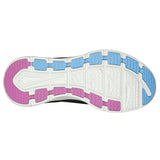 Skechers Women Relaxed Fit: D'Lux Walker - Fresh Finesse 149368 BKPR