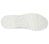 Skechers Men UNO - STAND ON AIR 52458 Wide Fit New White