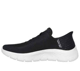 Skechers Women Slip-ins: GO WALK Flex - Grand Entry 124836  Wide Fit