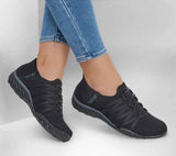 Skechers Vroue Liefdevolle liefde SKECHERS Straat Uno Skoene - 155506