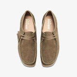 Clarks Original Men WALLABEE PALE KHAKI SUEDE