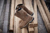 Kodiak Men Lundbeck Waterproof Square-Composite Toe Wellington Work Boot