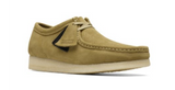 Clarks Original Men MID GREEN SUEDE Suede Made in Vietnam