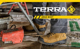 Terra Men's TERRA BARON CSA Work Boots - Shoes 4 You