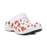 Skechers Women Riverbound - Saving White/Red Superman Rubber Clogs 108091