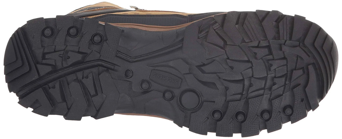 Skechers Men Polano-Norwood Hiking Boot 65755 – Shoes 4 You