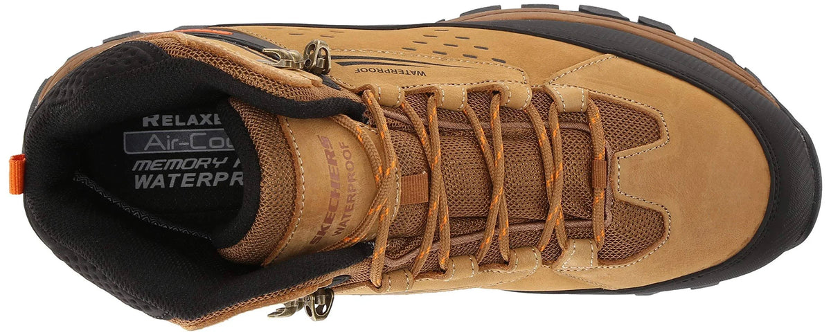 Skechers Men\'s Polano-Norwood Hiking Boots - Size 8 - Waterproof Skechers Men Polano-Norwood Hiking Boot 65755 – Shoes 4 You main image 3