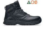 Shoe for Crew Defender 6 inch - CSA Nano Composite Toe # 72316W