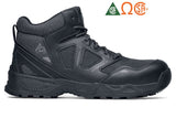 Shoe for Crew Defender Mid CSA - Nano Composite Toe # 72317W BBK