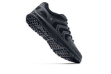 Shoe for Crew Stride Men's Slip Resistant Black, Style# 29464