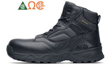 Shoe for Crew Defender 6 inch - CSA Nano Composite Toe # 72316W