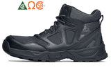 Shoe for Crew Defender Mid CSA - Nano Composite Toe # 72317W BBK
