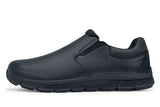 Shoe for Crew Cater II Men's Slip Resistant Black, Style# 41526