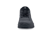 Shoe for Crew Stride Men's Slip Resistant Black, Style# 29464