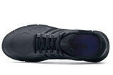 Shoe for Crew Stride Men's Slip Resistant Black, Style# 29464