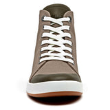 Kodiak Women Georgian Mid-Cut Sneaker Fossil