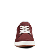 Kodiak Women Carling Sneaker -Burgundy