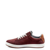 Kodiak Women Carling Sneaker -Burgundy