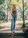 Kodiak Women Carling Sneaker -Burgundy