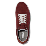 Kodiak Women Carling Sneaker -Burgundy