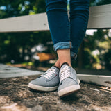 Kodiak Men Carling Sneaker -Grey