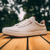Kodiak Men Carling Sneaker -White