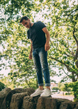Kodiak Men Arklan Sneaker - White