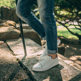 Kodiak Men Arklan Sneaker - White