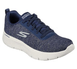 Skechers Women GO WALK Flex - Dazzling Smile 124959 NVY