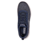 Skechers Women GO WALK Flex - Dazzling Smile 124959 NVY